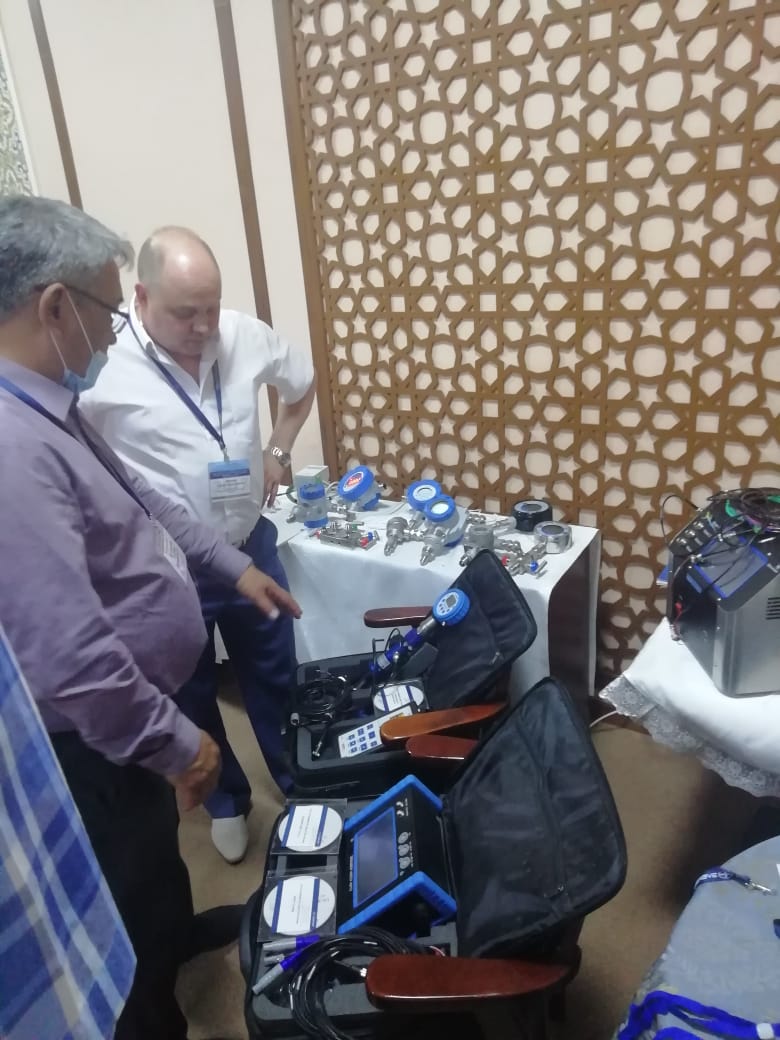 «ЭЛЕМЕР» в Узбекистане!