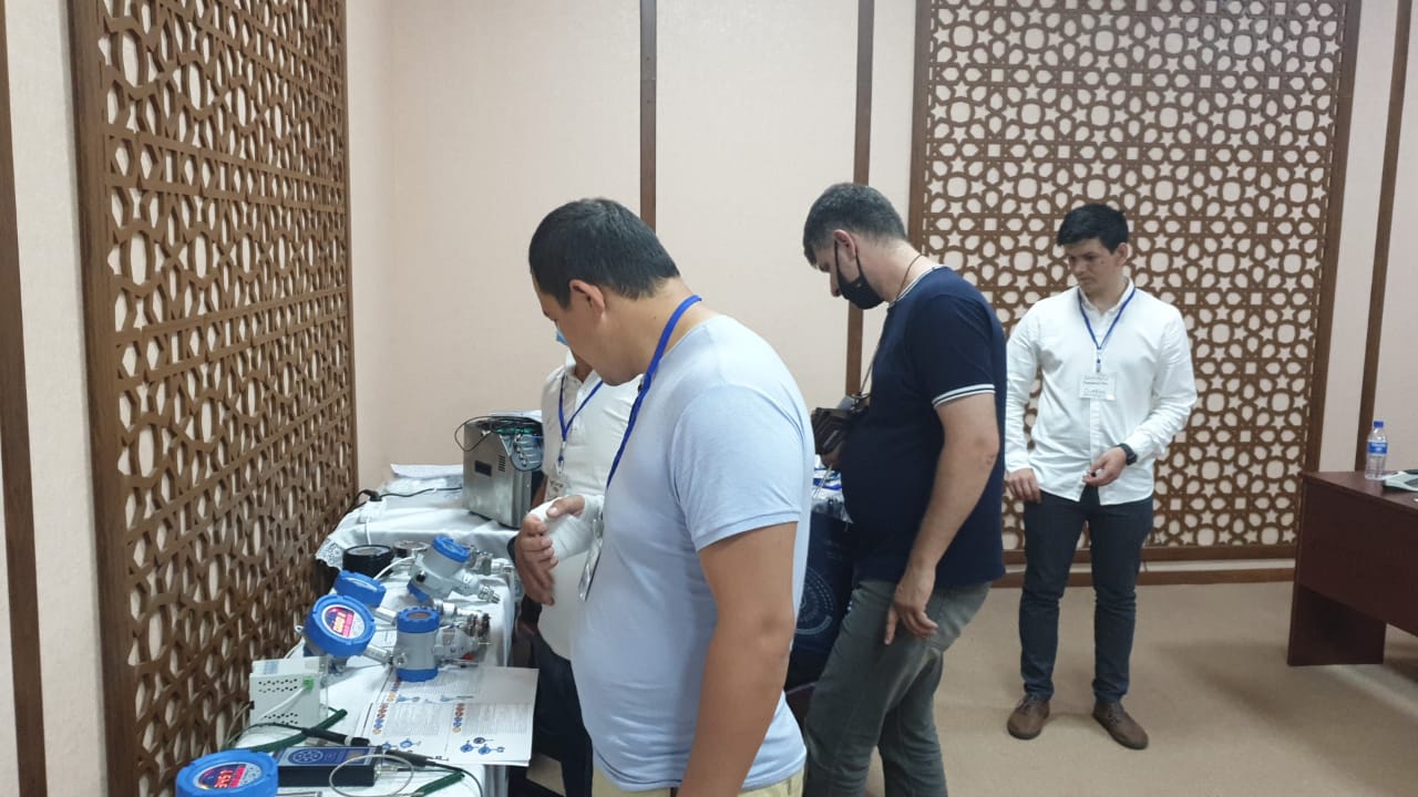 «ЭЛЕМЕР» в Узбекистане!